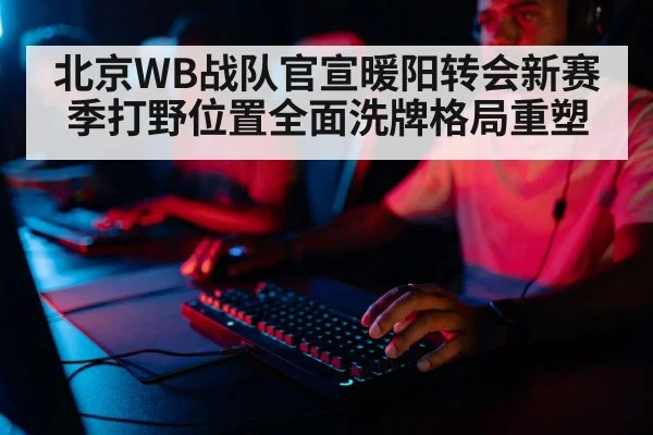 北京WB战队官宣暖阳转会新赛季打野位置全面洗牌格局重塑
